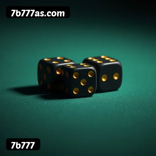 Tabela RTP dos jogos de cassino da 7b777